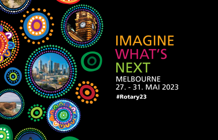 Rotary International Convention 2023 in Melbourne